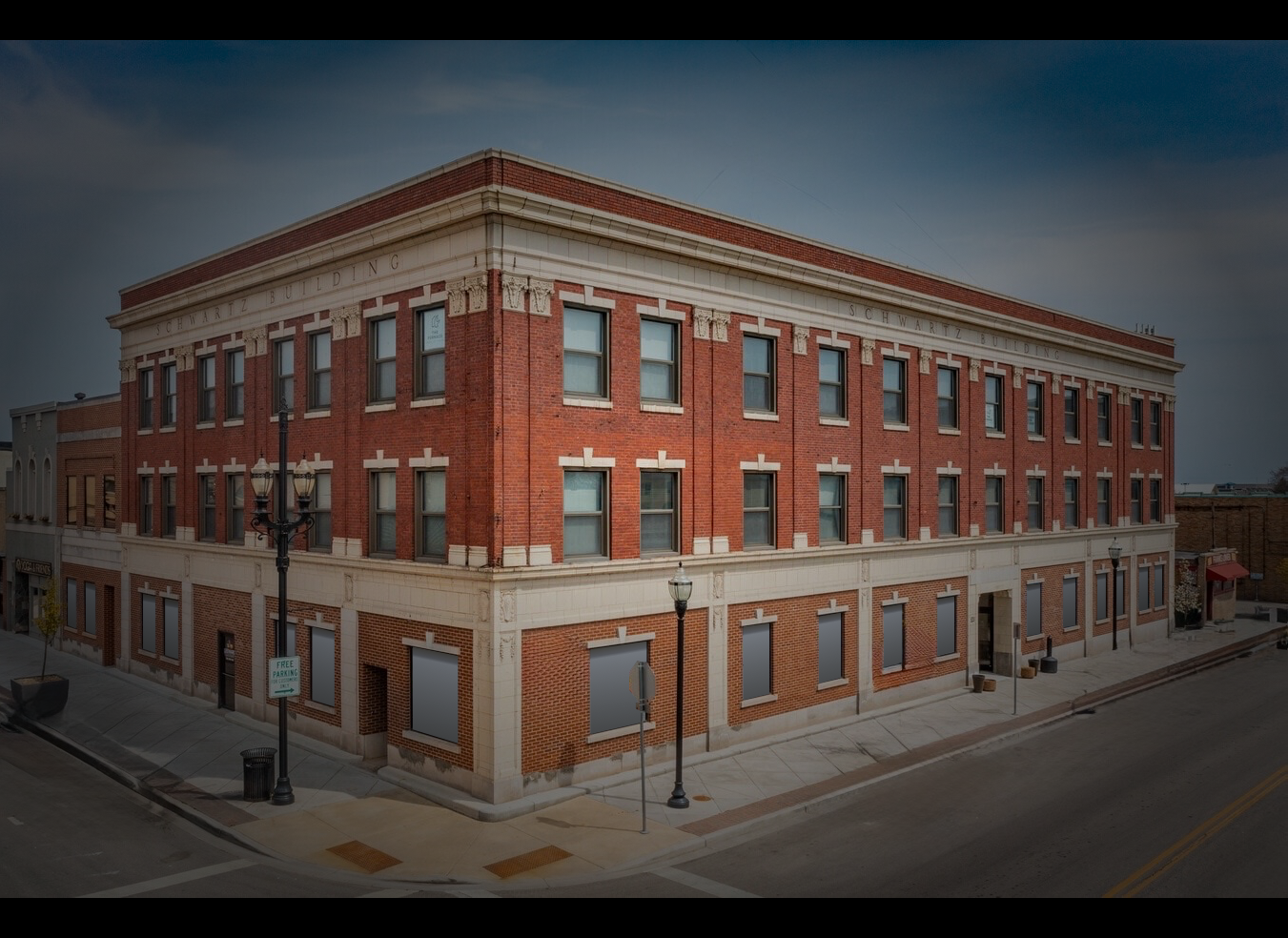 HarborHubBuilding